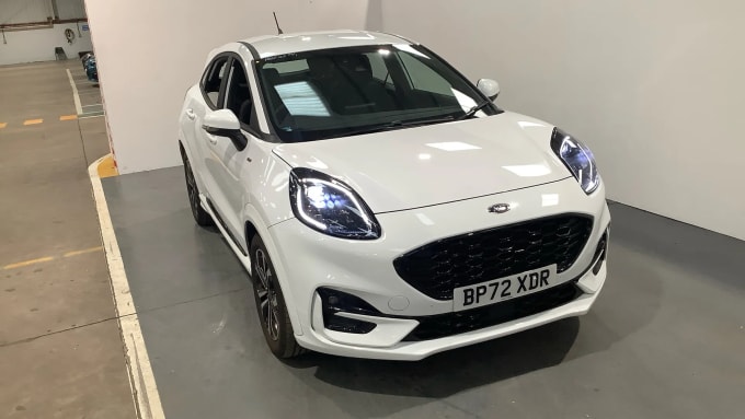 2023 Ford Puma