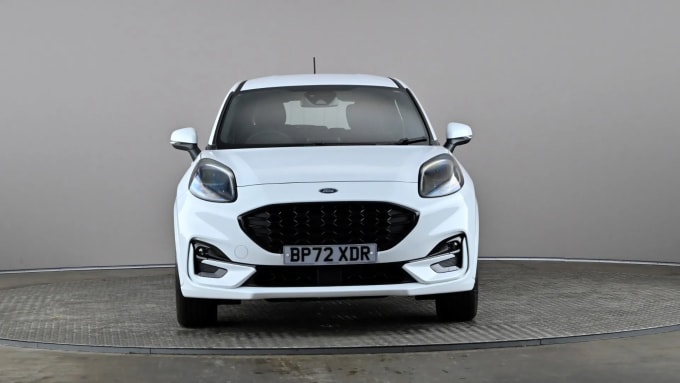 2023 Ford Puma