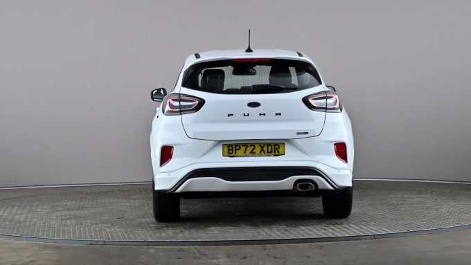 2023 Ford Puma