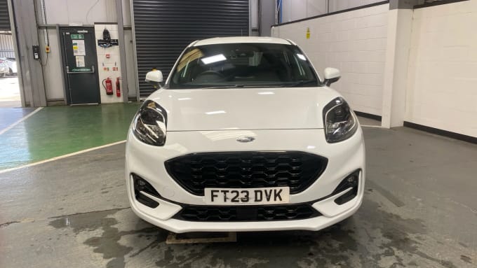 2023 Ford Puma