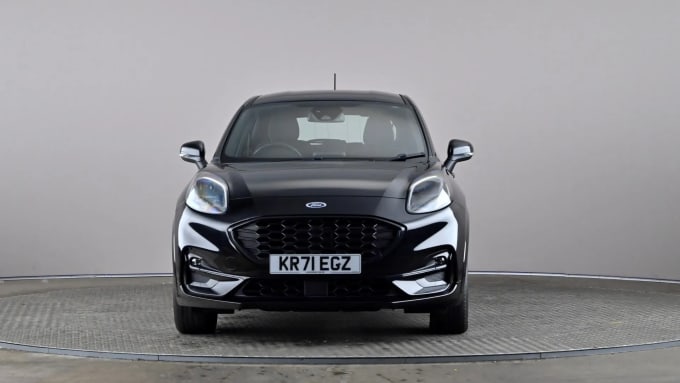 2022 Ford Puma