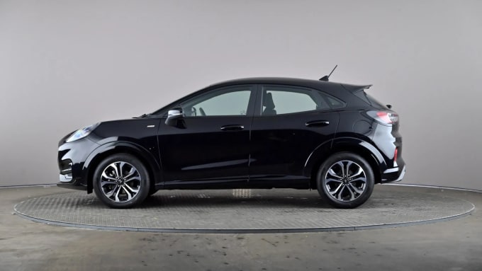 2022 Ford Puma