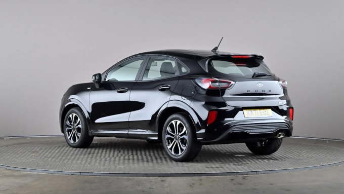 2022 Ford Puma