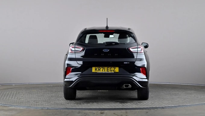 2022 Ford Puma