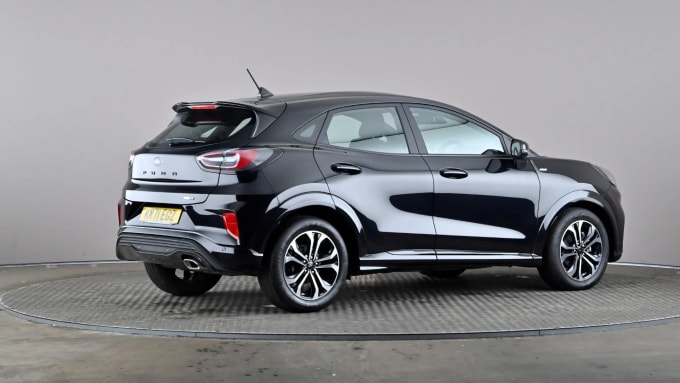 2022 Ford Puma