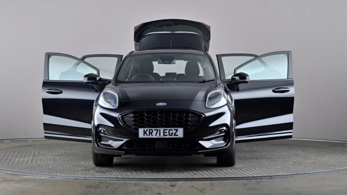 2022 Ford Puma