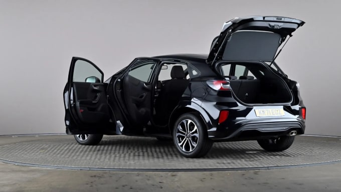 2022 Ford Puma