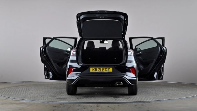 2022 Ford Puma