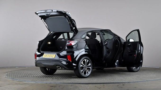 2022 Ford Puma