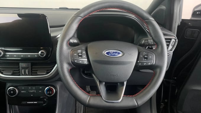 2022 Ford Puma
