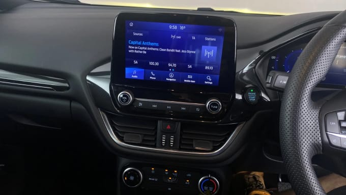 2022 Ford Puma