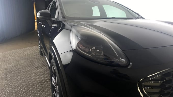 2022 Ford Puma