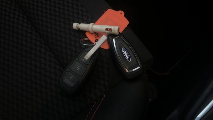 2022 Ford Puma