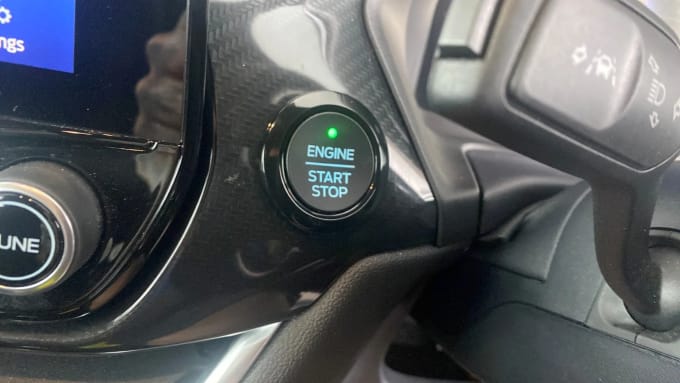 2022 Ford Puma