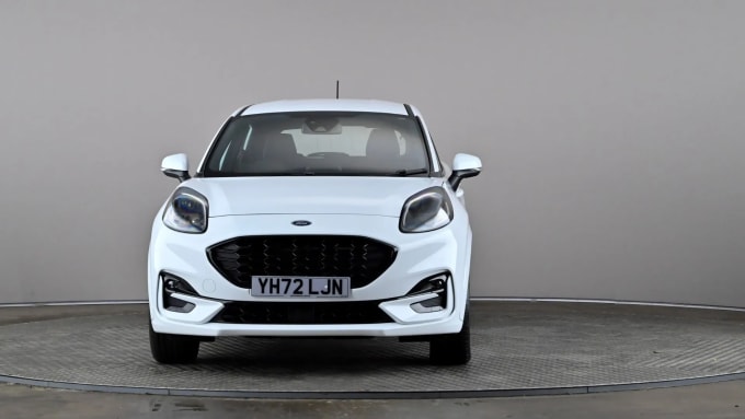 2022 Ford Puma