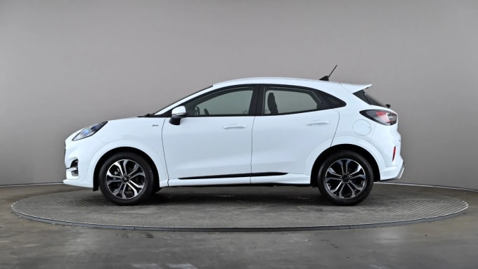 2022 Ford Puma