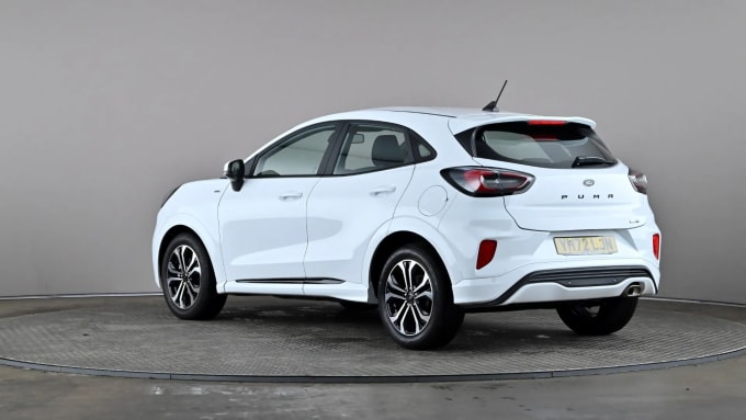 2022 Ford Puma