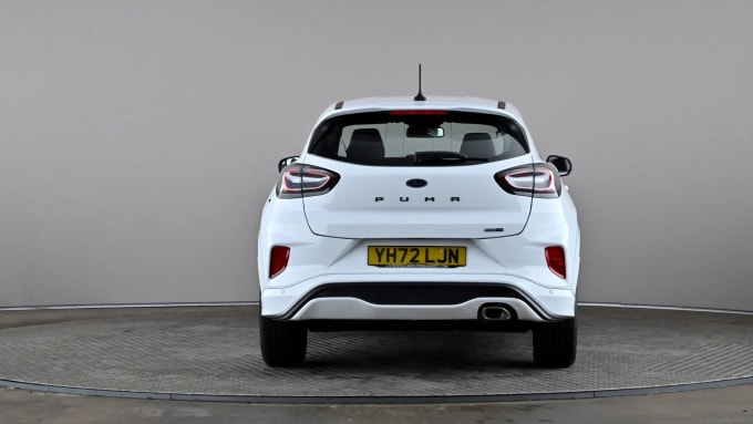 2022 Ford Puma