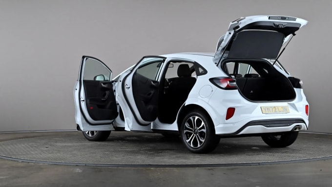 2022 Ford Puma