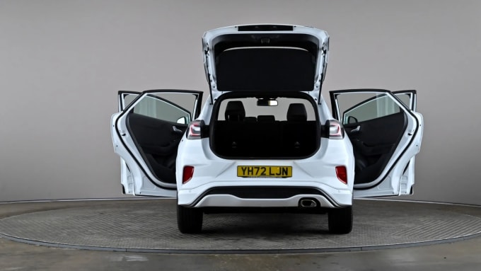 2022 Ford Puma