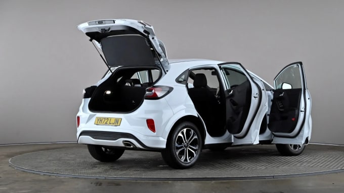 2022 Ford Puma