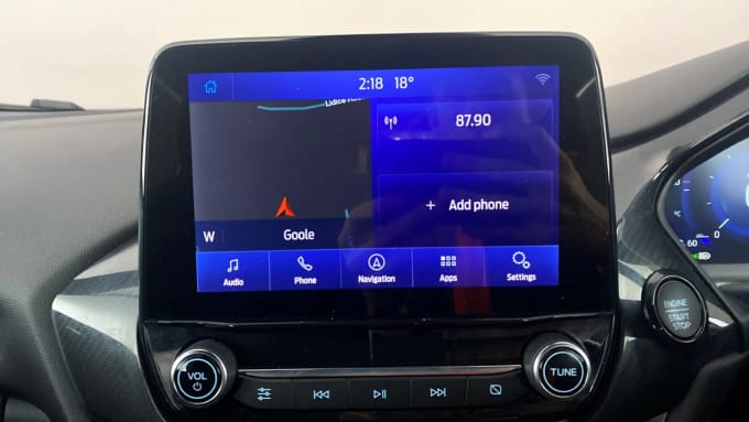 2022 Ford Puma