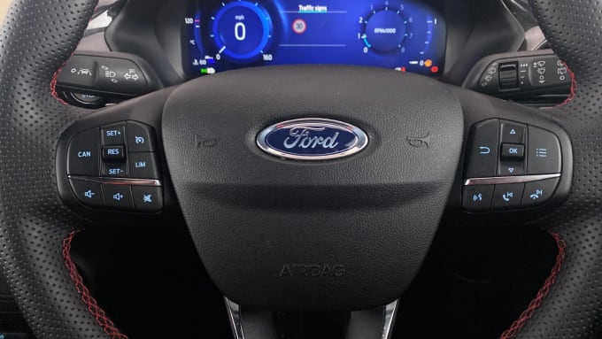 2022 Ford Puma