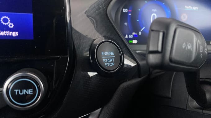 2022 Ford Puma