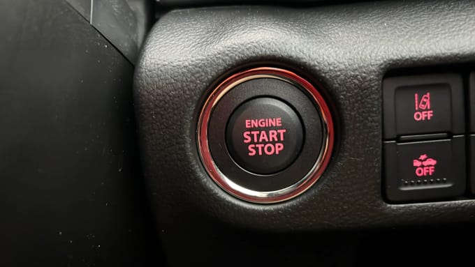 2023 Suzuki S-cross