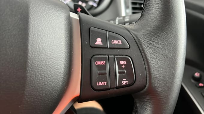2023 Suzuki S-cross