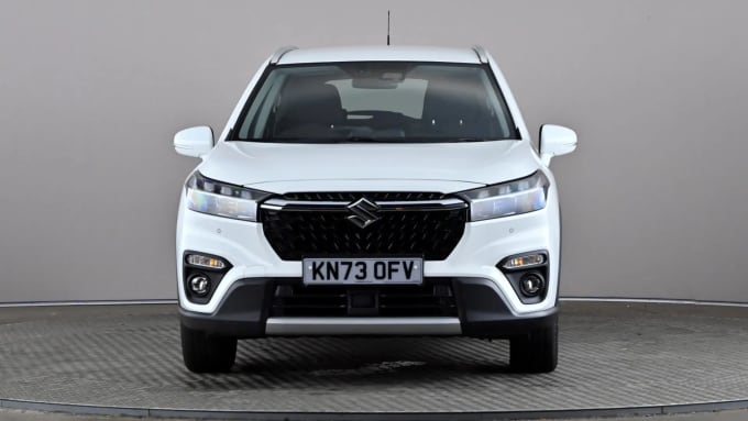 2023 Suzuki S-cross