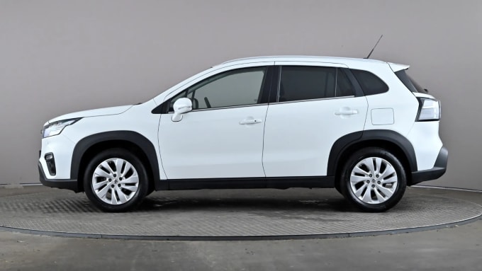 2023 Suzuki S-cross