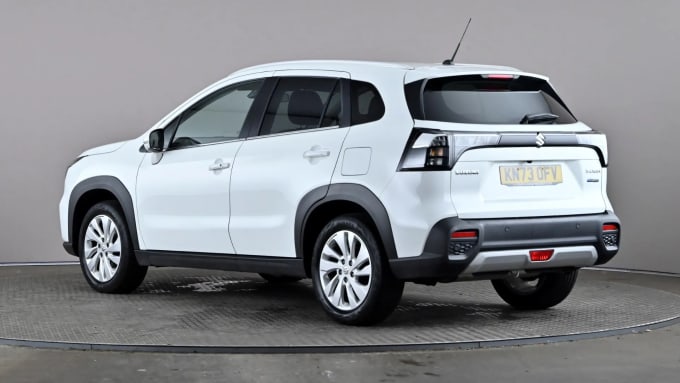 2023 Suzuki S-cross