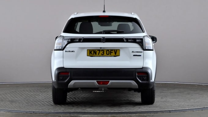 2023 Suzuki S-cross