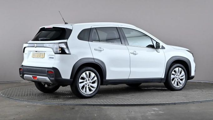 2023 Suzuki S-cross