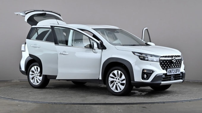 2023 Suzuki S-cross