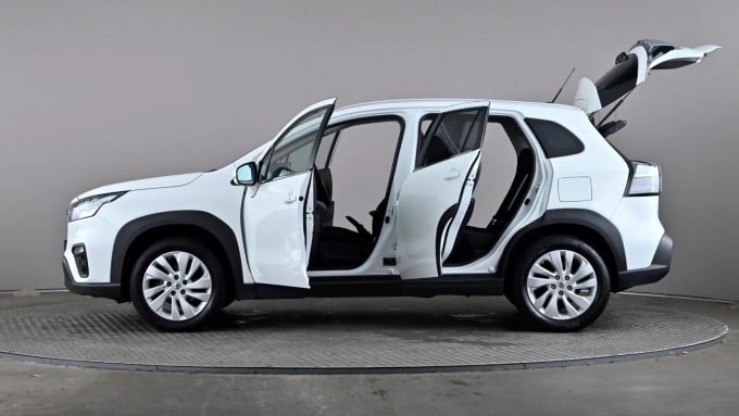 2023 Suzuki S-cross