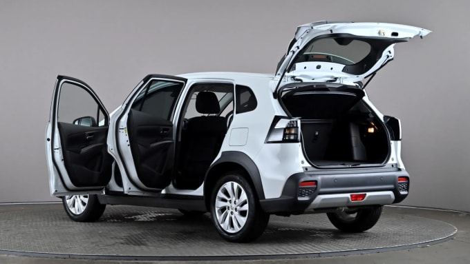 2023 Suzuki S-cross