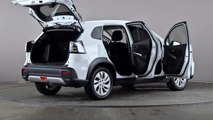 2023 Suzuki S-cross