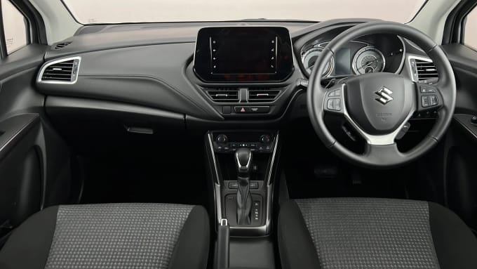 2023 Suzuki S-cross