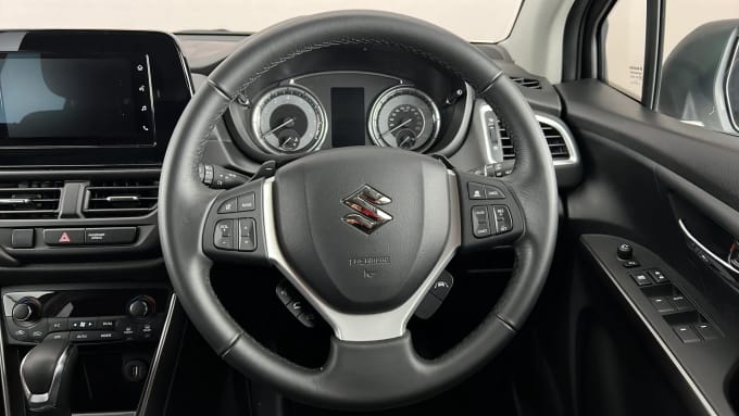 2023 Suzuki S-cross