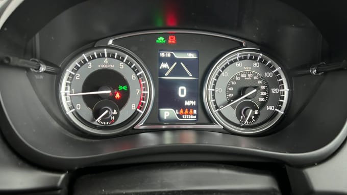 2023 Suzuki S-cross