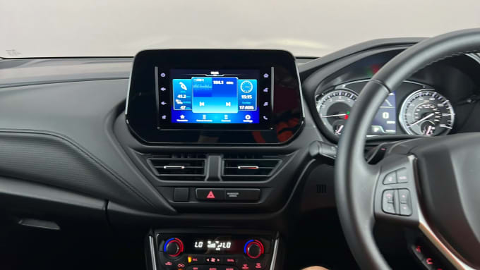 2023 Suzuki S-cross