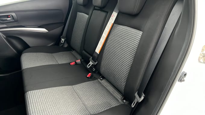 2023 Suzuki S-cross