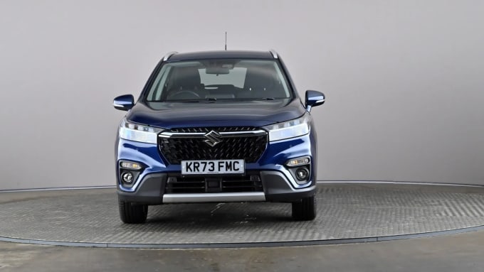 2024 Suzuki S-cross