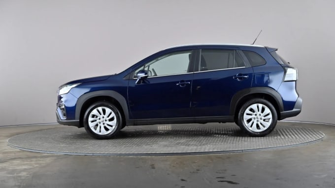 2024 Suzuki S-cross