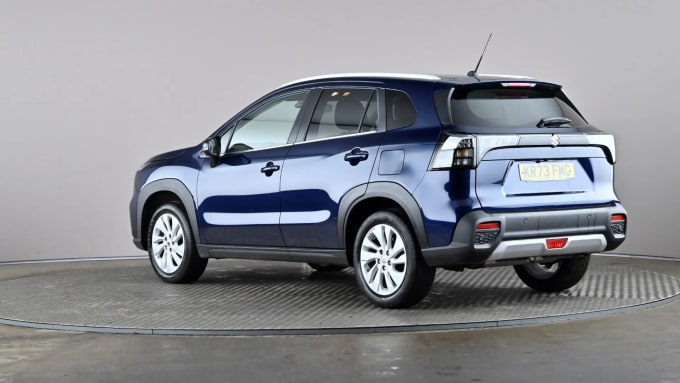 2024 Suzuki S-cross