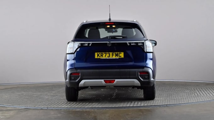 2024 Suzuki S-cross