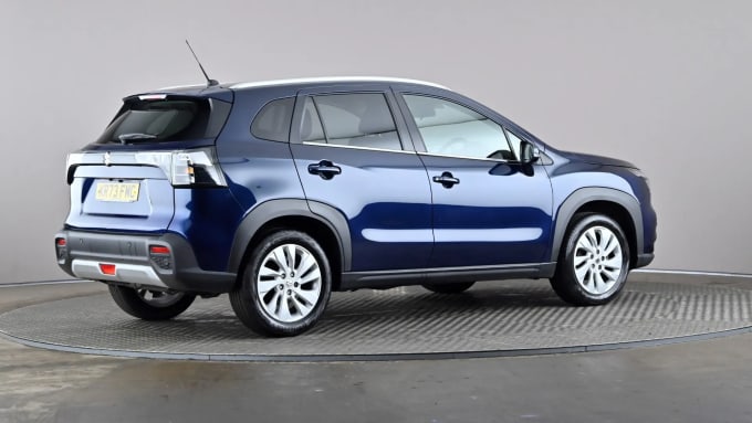 2024 Suzuki S-cross