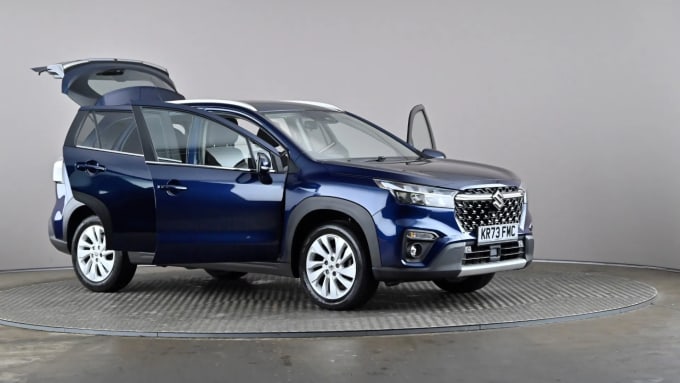 2024 Suzuki S-cross